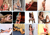 Top Escort Modelle bieten Ihren Service in Berlin und Umland