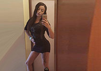 Lusi - Teenie Berlin Hobby Escort Prostituierte liebt Rollenspiele