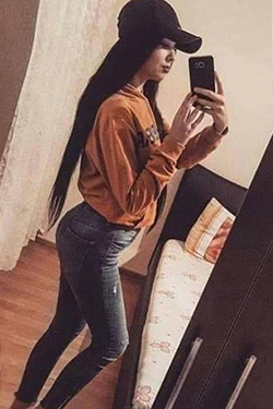 Ximena - Teenie Sex Partnersuche in Berlin über Escortagentur